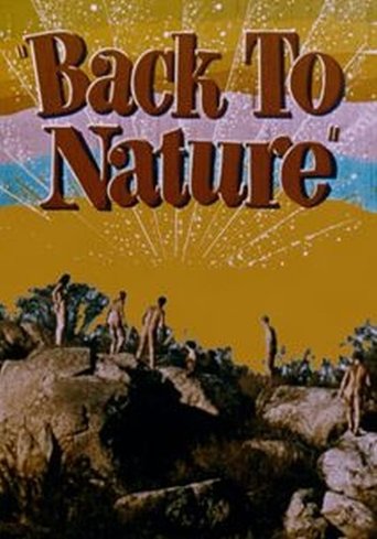 Poster of Back to Nature