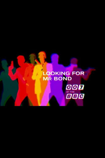 Poster of Looking for Mr Bond: 007 at the BBC