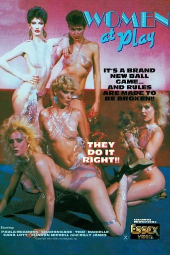 Poster of Women at Play