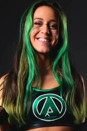 Portrait of Airica Zayas