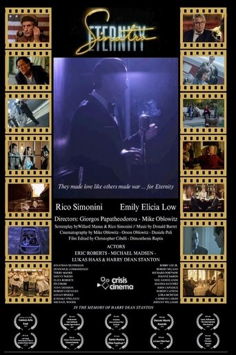 Poster of Sinatra! Eternity