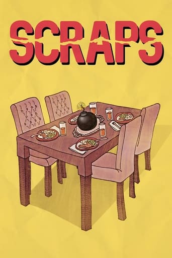 Poster of Scraps