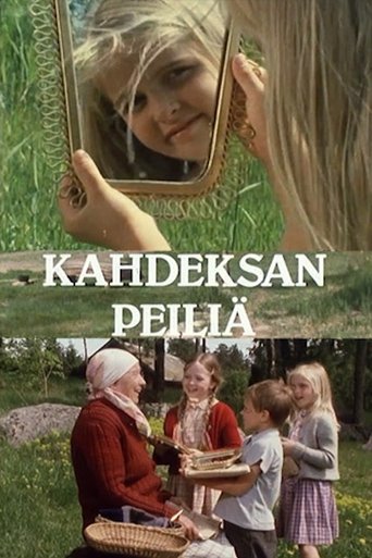 Poster of Kahdeksan peiliä