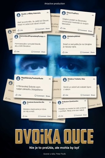 Poster of DVOiKA OUCE