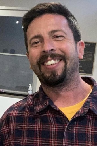 Portrait of Joel Munoz
