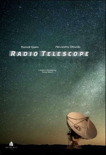 Poster of Radio Telescope