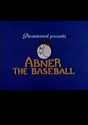 Poster of Abner the Baseball