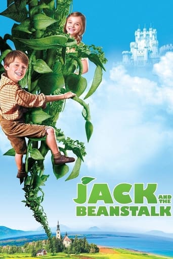 Poster of Jack and the Beanstalk