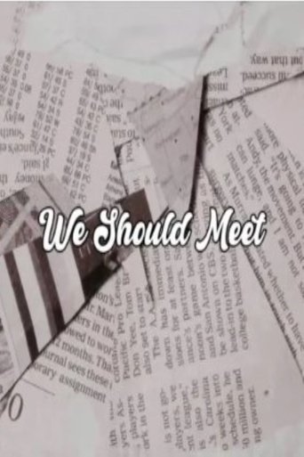 Poster of We Should Meet