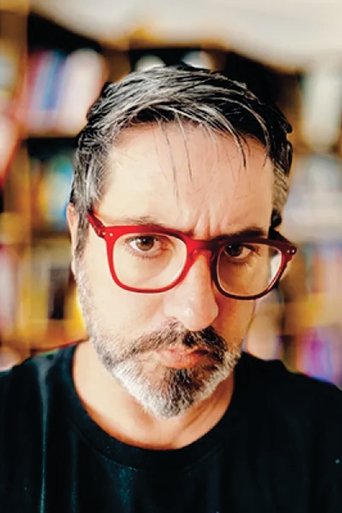 Portrait of André Faccioli