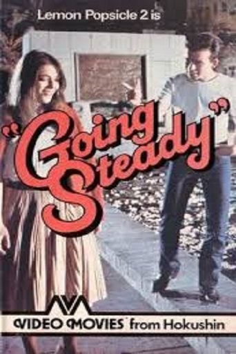 Poster of Going Steady