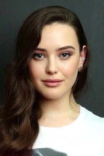 Portrait of Katherine Langford