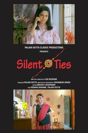 Poster of Silent Ties