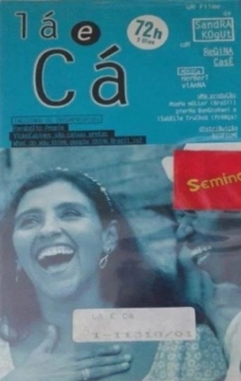 Poster of Lá E Cá