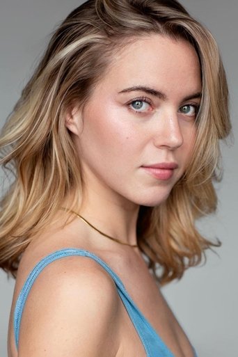 Portrait of Kailey Merida