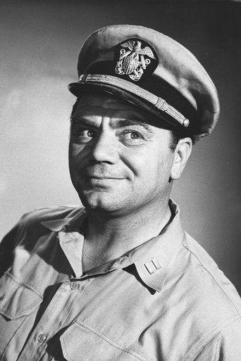 Portrait of Ernest Borgnine