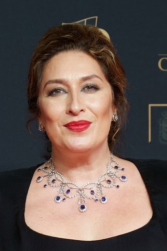 Portrait of Estrella Morente