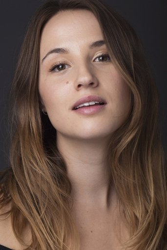 Portrait of Cristina Bertrano