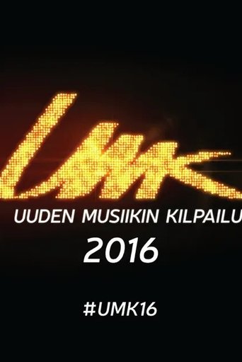 Portrait for Uuden Musiikin Kilpailu - UMK 2016