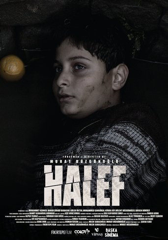 Poster of Halef