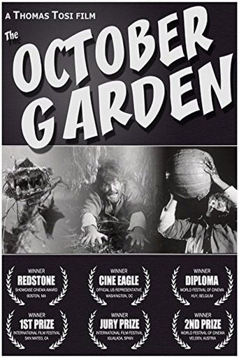 Poster of The October Garden