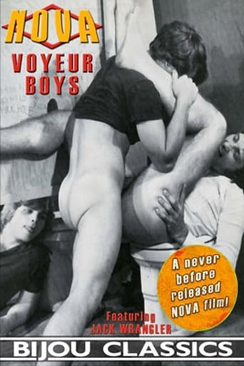 Poster of Voyeur Boys