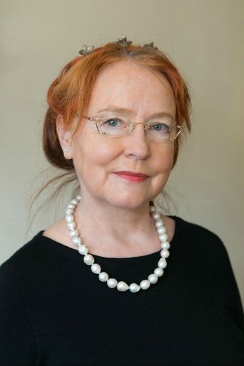 Portrait of Epp Maria Kokamägi