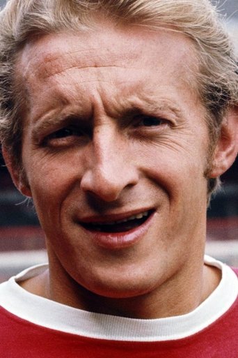 Portrait of Denis Law