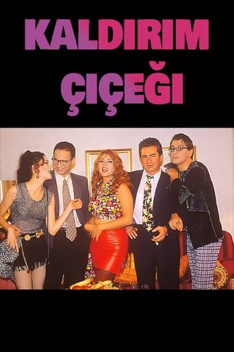 Poster of Kaldırım Çiçeği