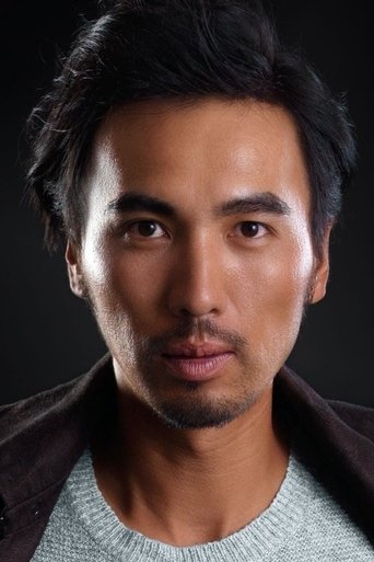 Portrait of Jackie Chow