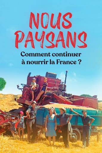 Poster of Nous paysans