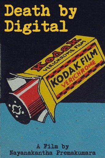 Poster of Death by Digital