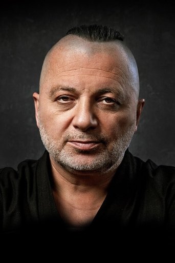 Portrait of Vadim Samoylov