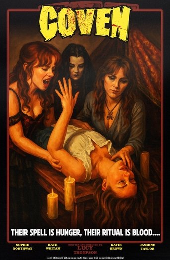 Poster of Coven