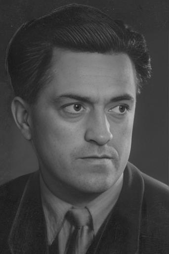 Portrait of Nikolay Bankovskiy