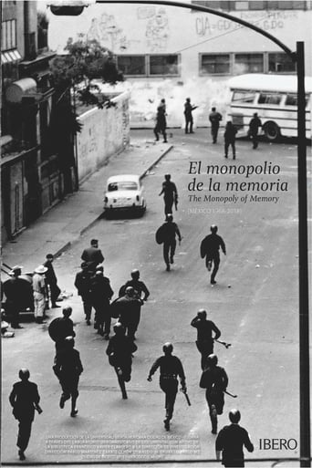 Poster of El Monopolio de la Memoria