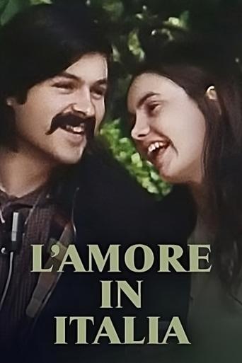 Poster of L'amore in Italia