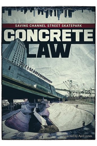 Poster of Concrete Law