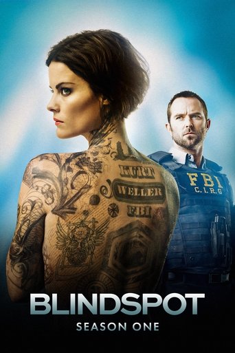 Portrait for Blindspot - Season 1