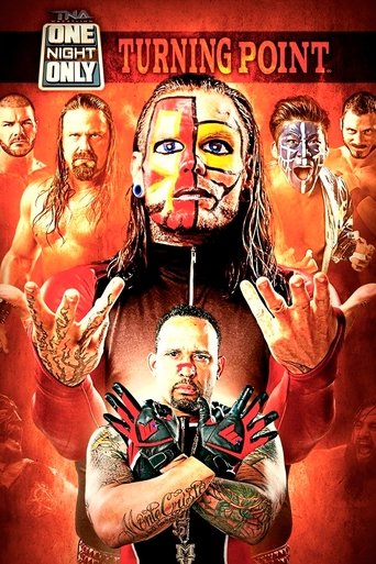 Poster of TNA One Night Only: Turning Point 2015