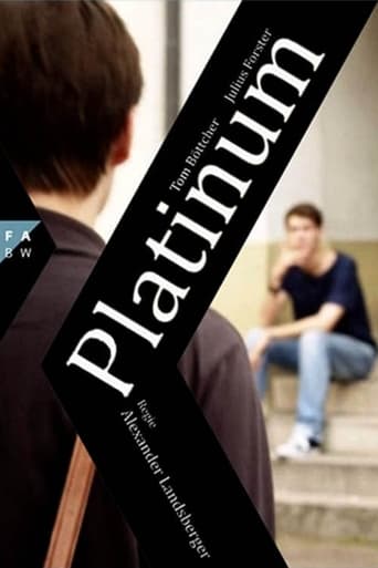 Poster of Platinum