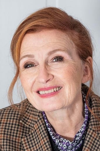 Portrait of Bodil Jørgensen