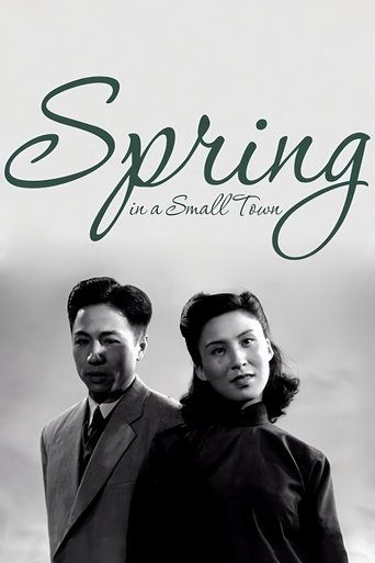 Poster of Spring in a Small Town