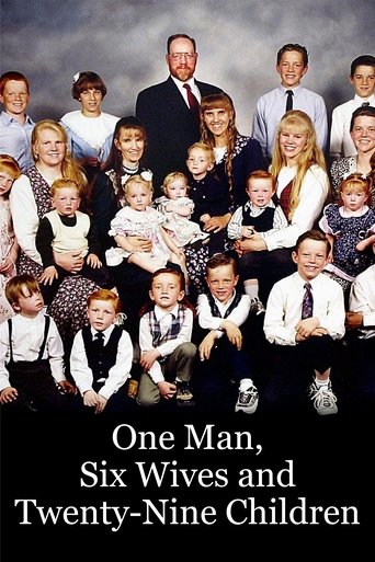 Poster of One Man, Six Wives and Twenty-Nine Children
