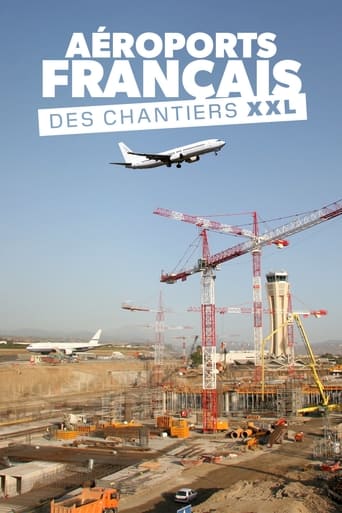 Poster of Aéroports français : Des chantiers XXL