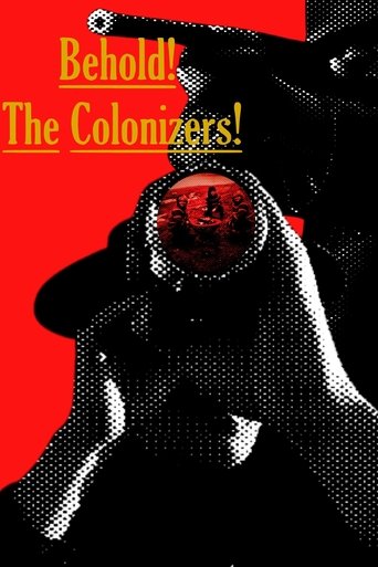 Poster of Behold! The Colonizers!