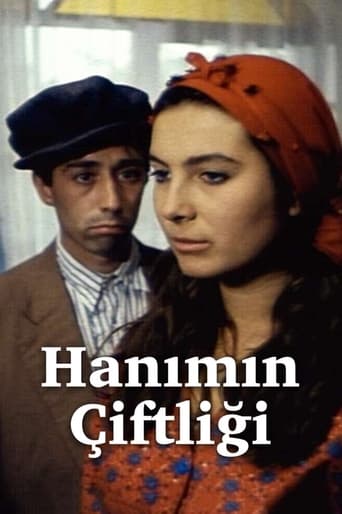 Poster of Hanımın Çiftliği