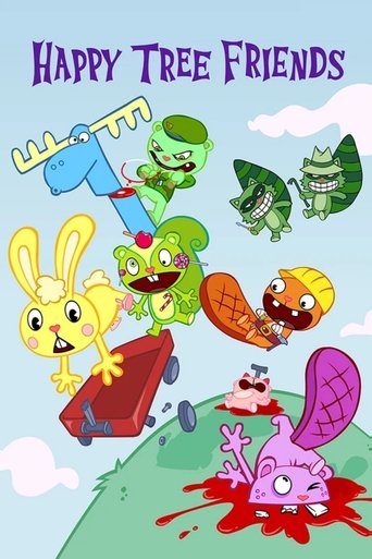 Poster of Happy Tree Friends: The Movie