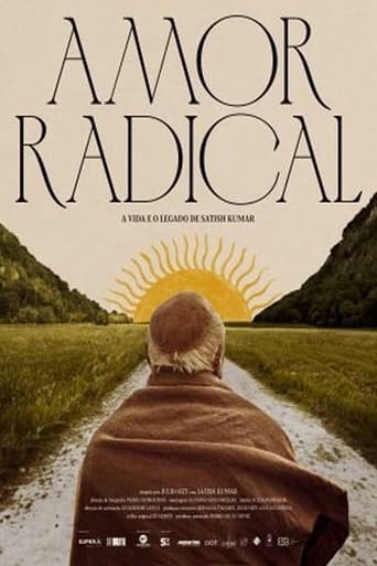 Poster of Radical Love: The Life and Legacy of Satish Kumar