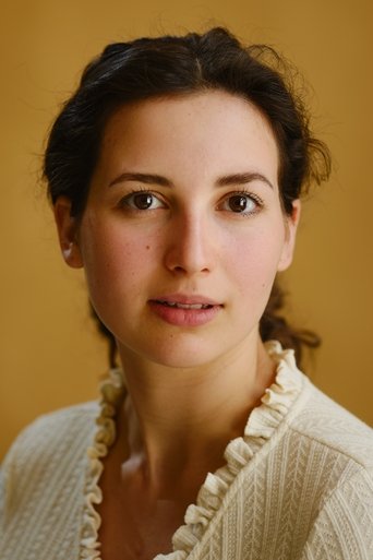 Portrait of Johana Kyselková